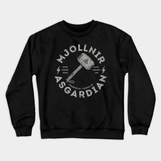 Mjollnir Crewneck Sweatshirt